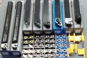Lathe tool kit (8pc) (20mm)
