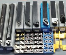 Lathe tool kit (8pc) (20mm)