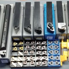 Lathe tool kit (8pc) (20mm)