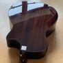 Electric acoustic left handed guitar Image 4