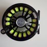 Guideline Halo Fly Reel Black Stealth #23 & Vision Vibe 100+ Fly Line Image 4