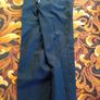 Vintage Obsolete Garda Trousers. Pre-1987 "Bulls-Wool" Era. John Ireland & Son Image 3