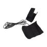 12V USB Bicycle Bike Ebike Electric Scooter Grips Heating Handlebar Cover 3 Gears Heated Handgrips Electric Heated Handle Cover for Scooter ATV ADV Moped Parts Image 3