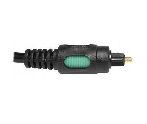 New 1.5m Premium Toslink Gold Plated Audio Cable Digital Optical Extension #995