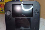 Nintendo 2DS Console New Super Mario Bros 2, Charger + Stylus, Tested, Mint.