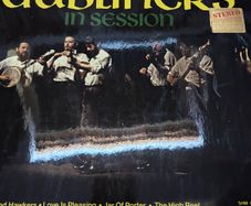 The Dubliners vinyl lp