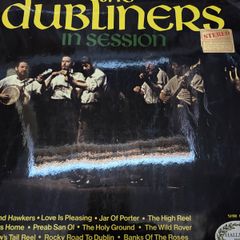The Dubliners vinyl lp