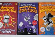 Diary of an Awesome Friendly Kid books