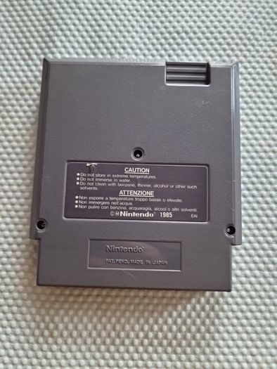 Wrestlemania Challenge Nes Nintendo Arcade Retro Games Original