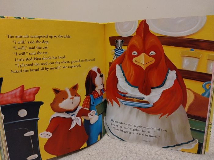 Ladybird Favourite Fairy Tales, Large Hardback Book