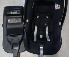 baby car