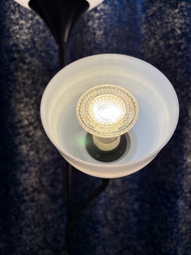 Ikea floor lamp
