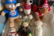 Canada / Ireland / Switzerland - Soft Toy / Plush