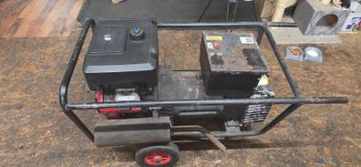 Petrol generator 9kva