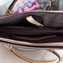 Practically new Parfois Ladies Laptop Bag & comes with 3in1 matching charging cable Image 8