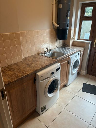 Oak Kitchen