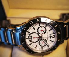 Pandora Grand C Swiss Watch ex display sample in excellent condition.