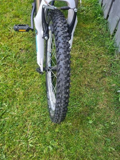 Boys bike
