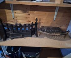 Fire Grate (Cast Iron)