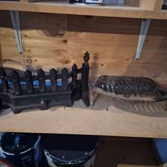 Fire Grate (Cast Iron)