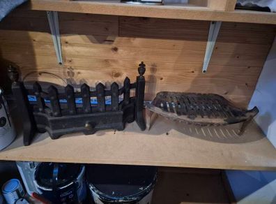Fire Grate (Cast Iron)
