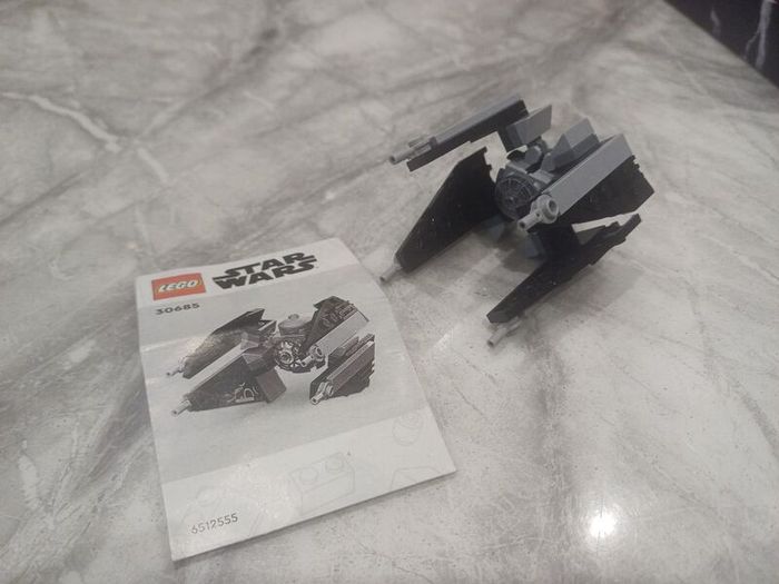 Lego star wars 30685