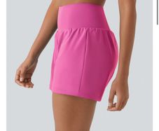 Halara high waisted 2-1n-1 shorts