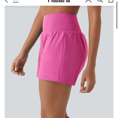 Halara high waisted 2-1n-1 shorts