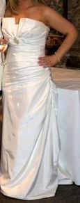 Mikaella - Wedding Dress - Size 12