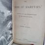 The Book of Martyrs: A History of the Persecution of the Protestants by John Foxe (GT671) Image 2