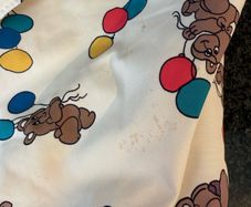 high chair cushion cover for stokke - not stokke brand