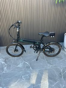 Fiddo electric bike D4S
