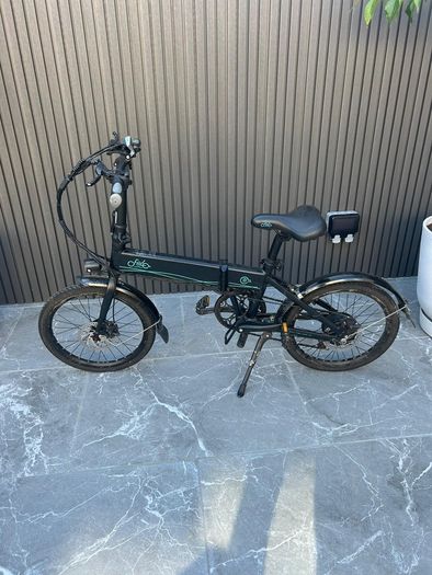 Fiddo electric bike D4S