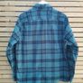 Hollister Mens Flannel Shirt Image 2