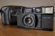 Chinon 35 F-A rangefinder