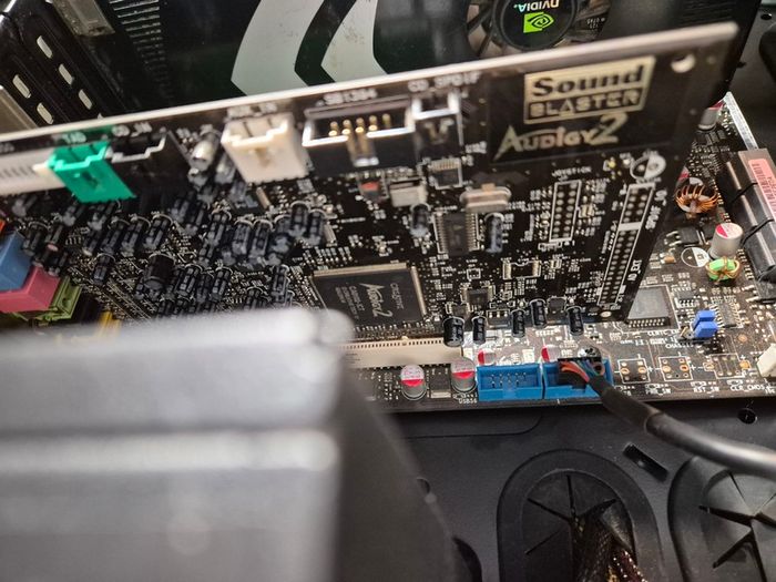 Custom Windows XP Build