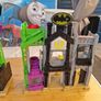 Superman, batman and power rangers toy Image 4