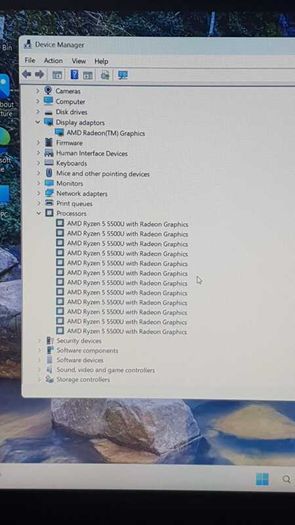 Lenovo ThinkPad E15 Gen 3 - Ryzen 5 | 16GB RAM | Excellent Battery