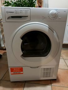 Indesit 8kg Condenser Dryer