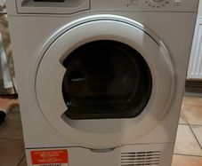 Indesit 8kg Condenser Dryer