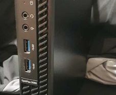 Dell OptiPlex 3080 Mini PC | i5-10500T | 16GB RAM | 256GB NVMe | WiFi/Bluetooth