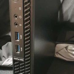 Dell OptiPlex 3080 Mini PC | i5-10500T | 16GB RAM | 256GB NVMe | WiFi/Bluetooth
