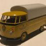 Wiking Volkswagen Type 2 Pickup Post office Image 5