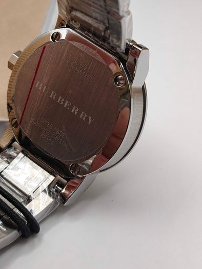 Burberry ladies watch
