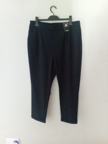 ladies joggers black size 18 R