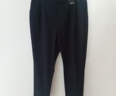 ladies joggers black size 18 R