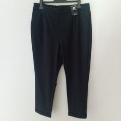 ladies joggers black size 18 R
