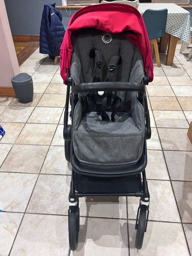 Bugaboo Fox 2 Pushchair  Excellent Condition | Full Set (Bassinet + Seat)