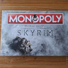 Skyrim Monopoly