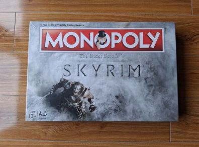 Skyrim Monopoly